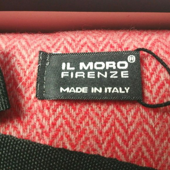 Firenze - Made in Italy Men's Wool Scarf Gift Box - Picture 3 of 6